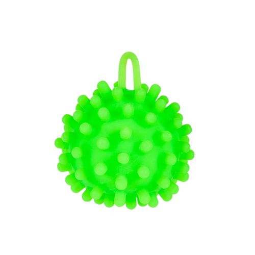 Jucarie pufferz minge cu tepi 9cm 35183z