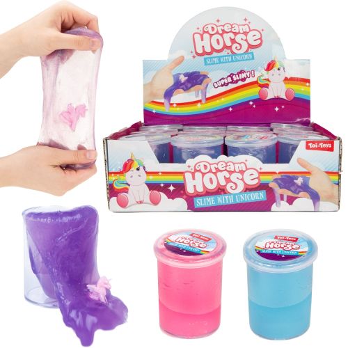 Slime cu figurina unicorn 35985b
