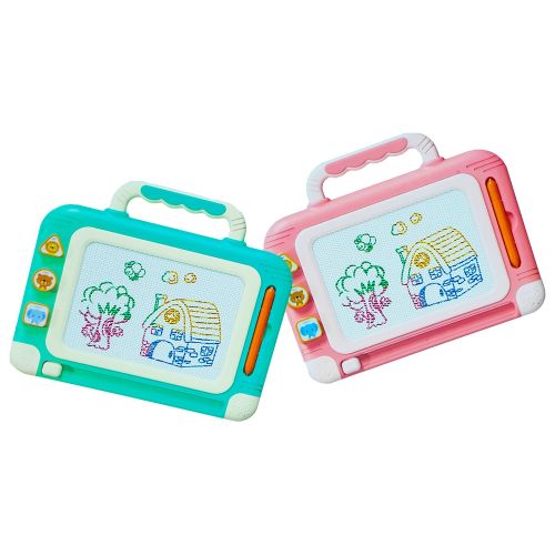 Tablita magica + stampile yby833-2a
