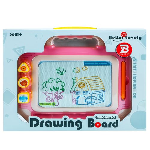 Tablita magica + stampile yby833-2a