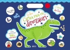 Cartea mea cu dinozauri