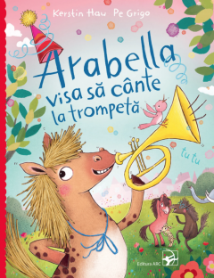 Arabella visa sa cante la trompeta - Kerstin Hau
