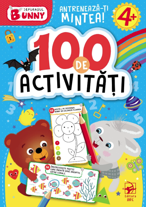100 de activitati