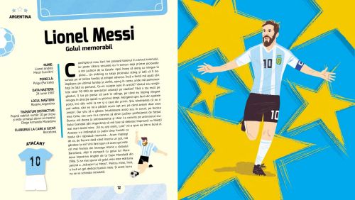 30 de fotbalisti care au facut istorie - Luca de Leone