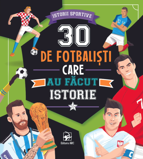 30 de fotbalisti care au facut istorie - Luca de Leone