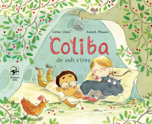 Coliba de sub cires - Celine Claire