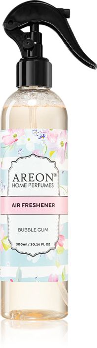 Areon car color bubble gum