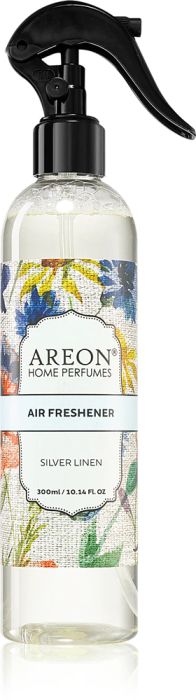 Areon home spray 300ml silver linen