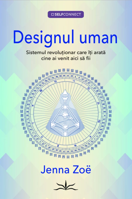 Designul uman - Jenna Zoe