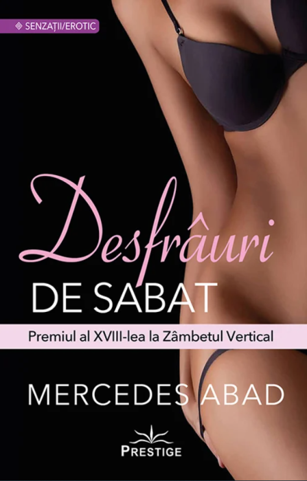 Desfrauri de Sabat - Mercedes Abad