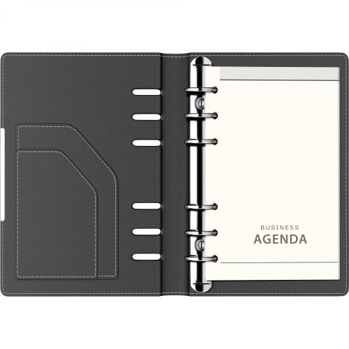 Organizer b6 novaskin burgundy 10230824
