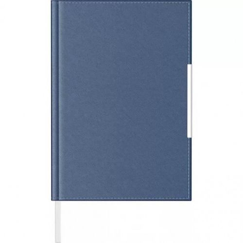 Agenda lux b5 navy 10180454