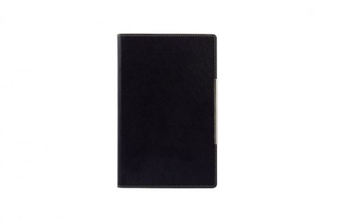 Agenda lux a5 negru 10180680