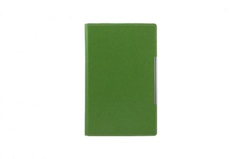 Agenda cu decupaj a5 verde k 10180643