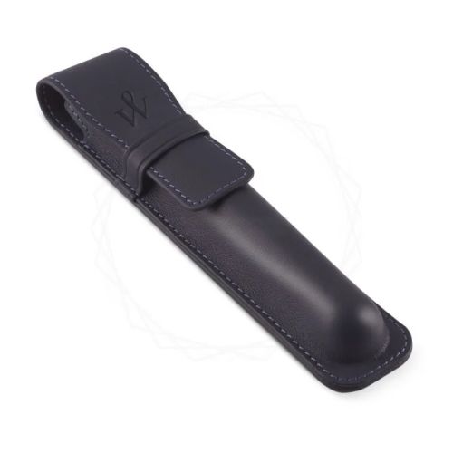 Caseta cadou cu etui piele navy (waterman) 2195849