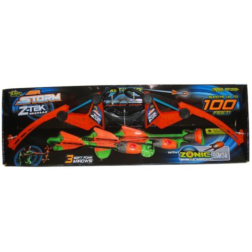 Arc cu 3 sageti zing - air storm z-tek bow as979