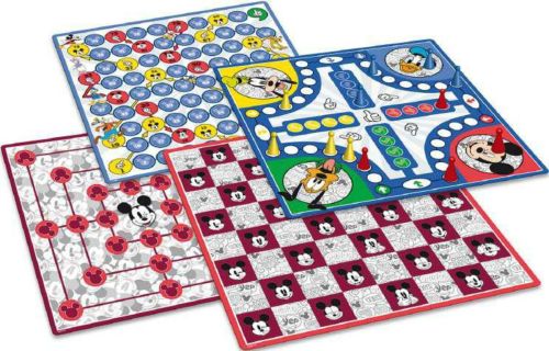 Game compendium tema mickey & friends