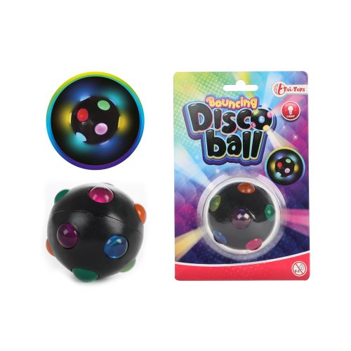 Minge disco cu lumina 5.5cm 36548a