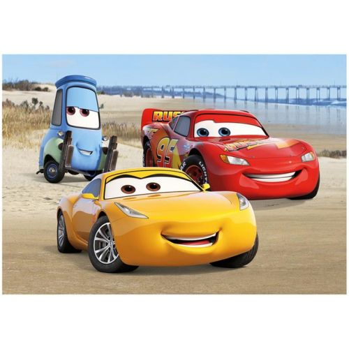 Puzzle 24 piese cars 3 - dino toys 351585