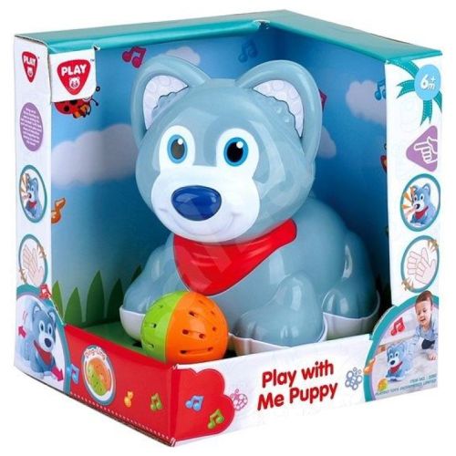 Play with me puppy - joaca-te cu mine catelusule! Pg2280