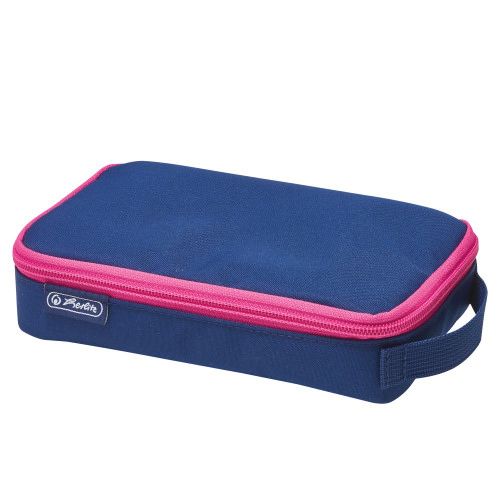 Necessaire 2 go bleumarin/roz 50033355