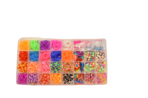 Set creativ elastice 950 piese gh-950