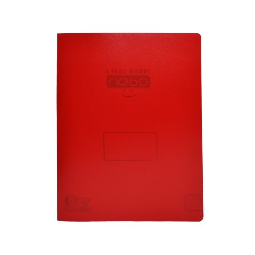 Caiet a4 file coperta pp nebo ar 16520