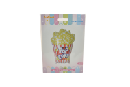 Balon folie figurina popcorn 44x66cm zzc-632