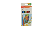 Creioane colorate 12 culori color emotion dlec00200