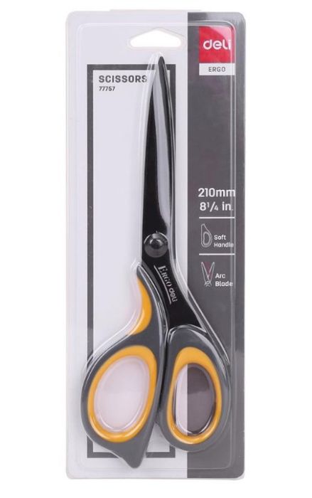 Foarfeca birou 21cm expert dle77757