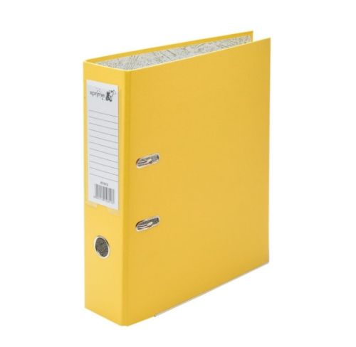 Biblioraft a4 5cm pvc galben x prime/x987622ga