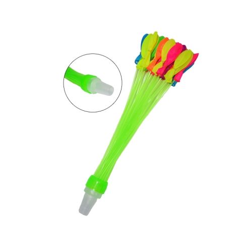 Baloane apa cu sistem  de umplere set 37
