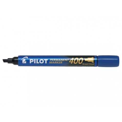 Marker permanent 400 vf tesit albastru pilot psca-400-l