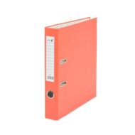 Biblioraft a4 5cm pvc portocaliu x prime/xp87622p