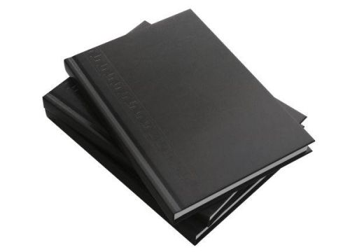 Agenda a5 nedatata 224 pagini coperta buretata gri 9487890