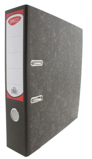 Biblioraft marmorat, 75mm, Daco