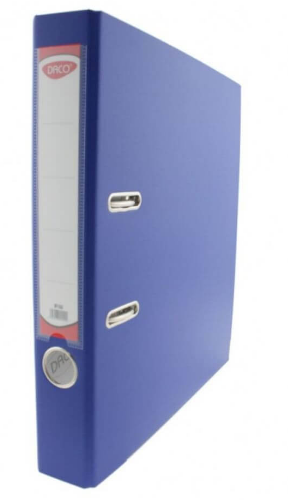 Biblioraft plastifiat 50mm daco a