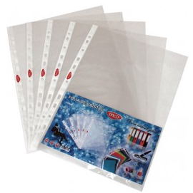 Folie a4 daco cristal set 100 fo040