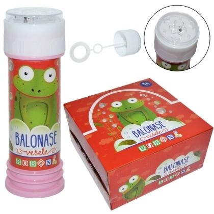 Balonase vesele robentoys 16015