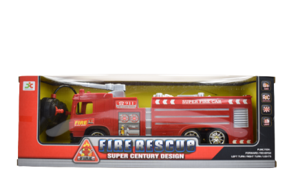 Autoutilitar rc 4 functii pit320056