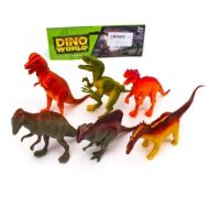 Figurine dinozauri 6buc/set 9920 31805