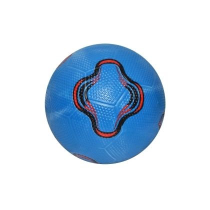 Minge fotbal cauciuc nr.5 24509