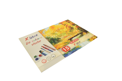Bloc desen x.Block a3 15 file 250gr 9478810