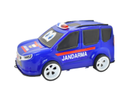 Masina de jandarmerie clk-203