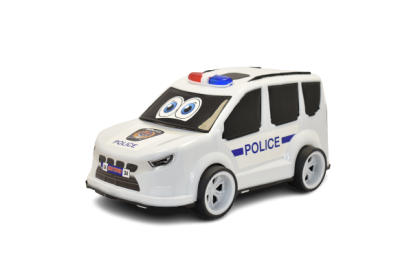 Masina de politie clk-202