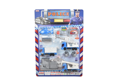 Set masina politie ket 257