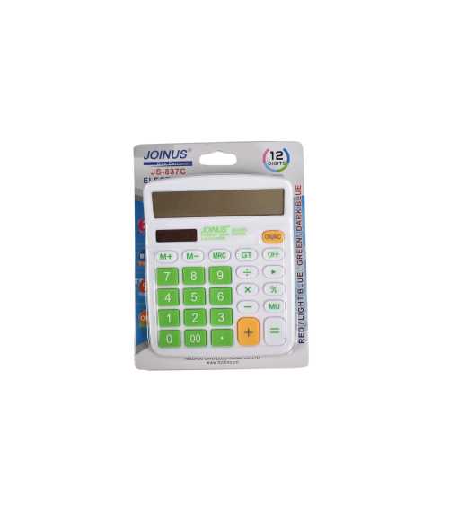 Calculator 12dg joinus jg-83