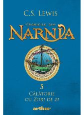 Cronicile din Narnia 5. Calatorie cu Zori de Zi/new-art