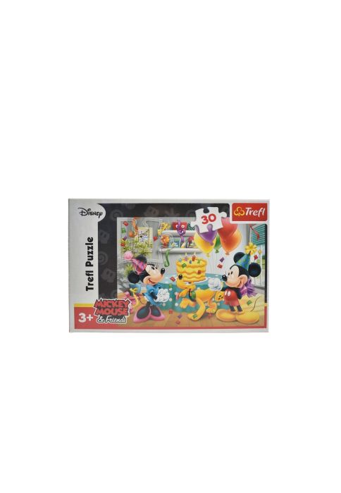 Puzzle trefl 30 tortul aniversar 18211