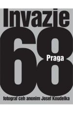 Invazie Praga 68 (Josef Koudelka)-art